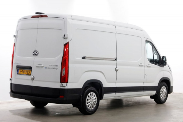 Maxus eDeliver 9 L3H2 72kWh WLTP Range 280km 100% Elektrisch Airco/Camera NIEUW 02-2024