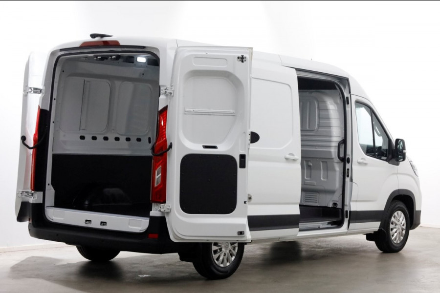 Maxus eDeliver 9 L3H2 72kWh WLTP Range 280km 100% Elektrisch Airco/Camera NIEUW 02-2024