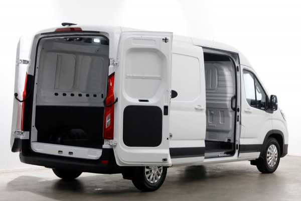 Maxus eDeliver 9 L3H2 72kWh WLTP Range 280km 100% Elektrisch Airco/Camera NIEUW 02-2024