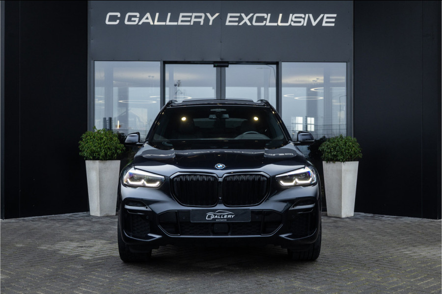 BMW X5 xDrive45e Executive - M Sport | Panorama | Luchtvering | 360 Camera