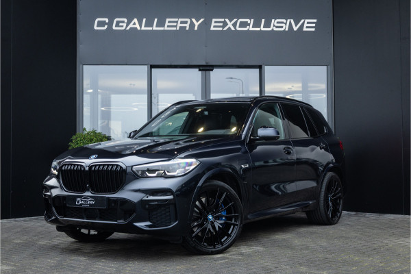 BMW X5 xDrive45e Executive - M Sport | Panorama | Luchtvering | 360 Camera