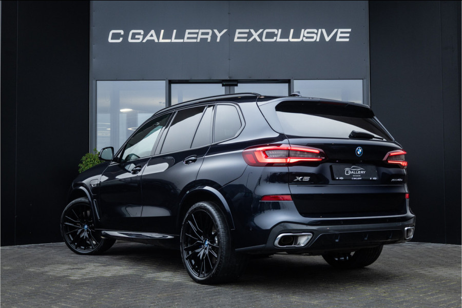BMW X5 xDrive45e Executive - M Sport | Panorama | Luchtvering | 360 Camera