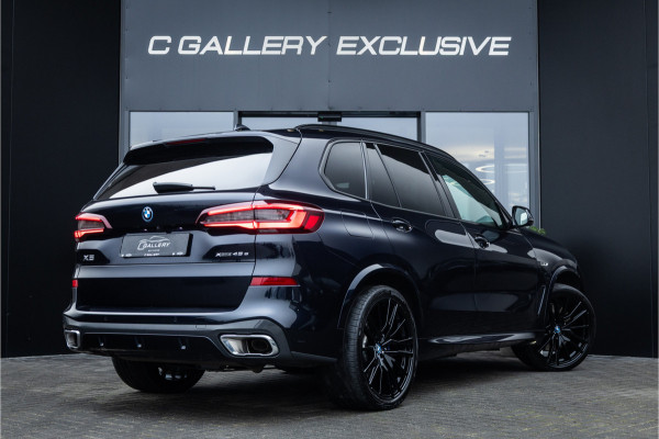 BMW X5 xDrive45e Executive - M Sport | Panorama | Luchtvering | 360 Camera