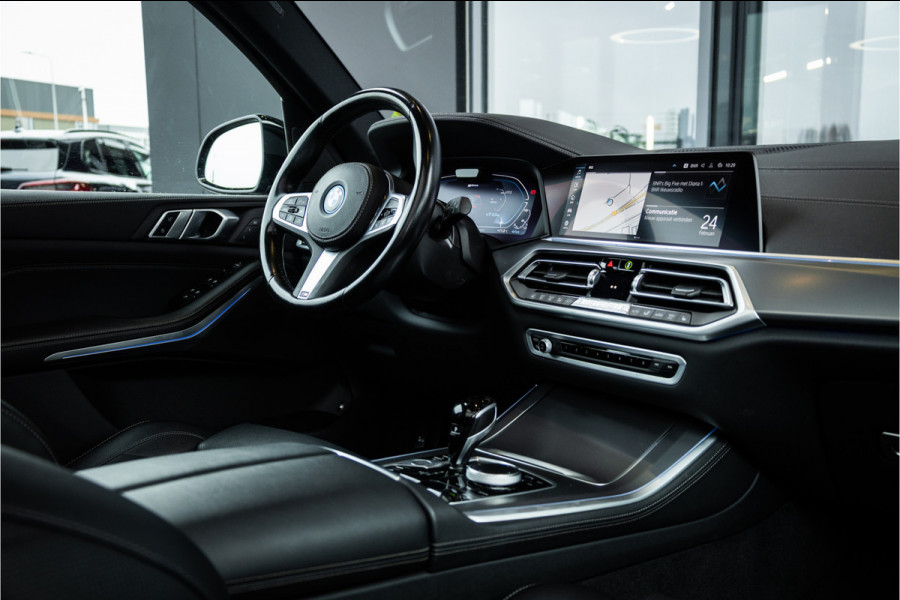 BMW X5 xDrive45e Executive - M Sport | Panorama | Luchtvering | 360 Camera