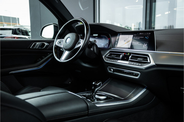 BMW X5 xDrive45e Executive - M Sport | Panorama | Luchtvering | 360 Camera