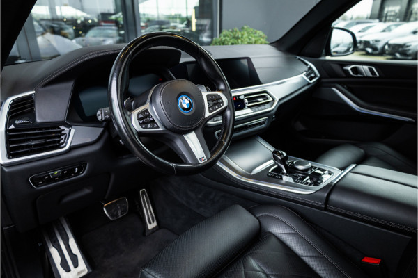 BMW X5 xDrive45e Executive - M Sport | Panorama | Luchtvering | 360 Camera