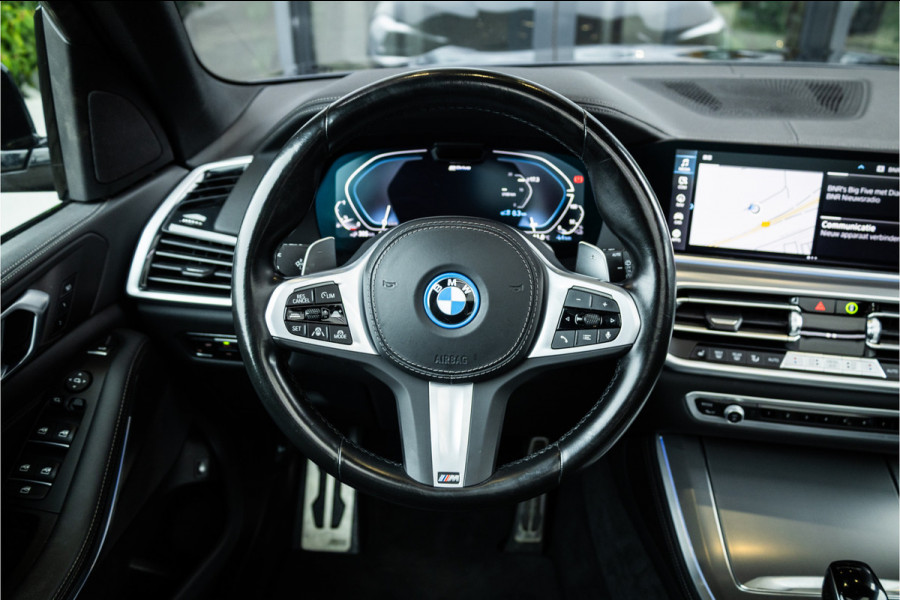 BMW X5 xDrive45e Executive - M Sport | Panorama | Luchtvering | 360 Camera