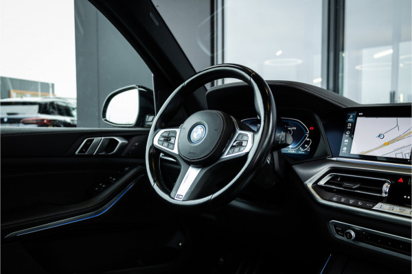 BMW X5 xDrive45e Executive - M Sport | Panorama | Luchtvering | 360 Camera