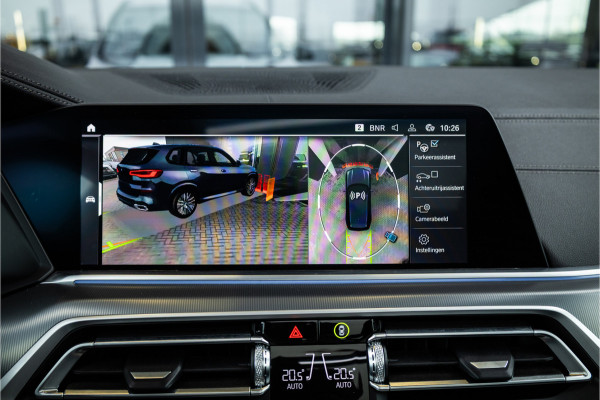 BMW X5 xDrive45e Executive - M Sport | Panorama | Luchtvering | 360 Camera