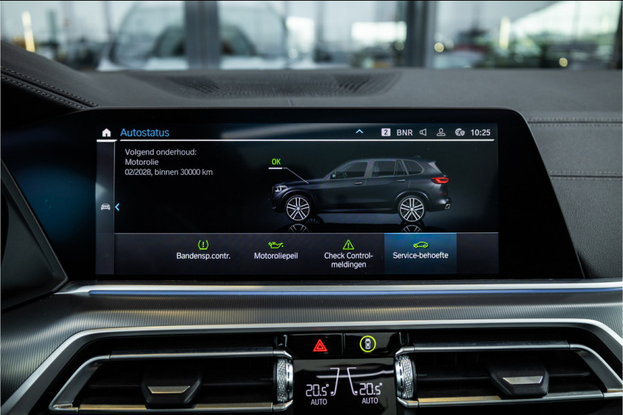 BMW X5 xDrive45e Executive - M Sport | Panorama | Luchtvering | 360 Camera