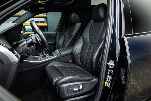 BMW X5 xDrive45e Executive - M Sport | Panorama | Luchtvering | 360 Camera