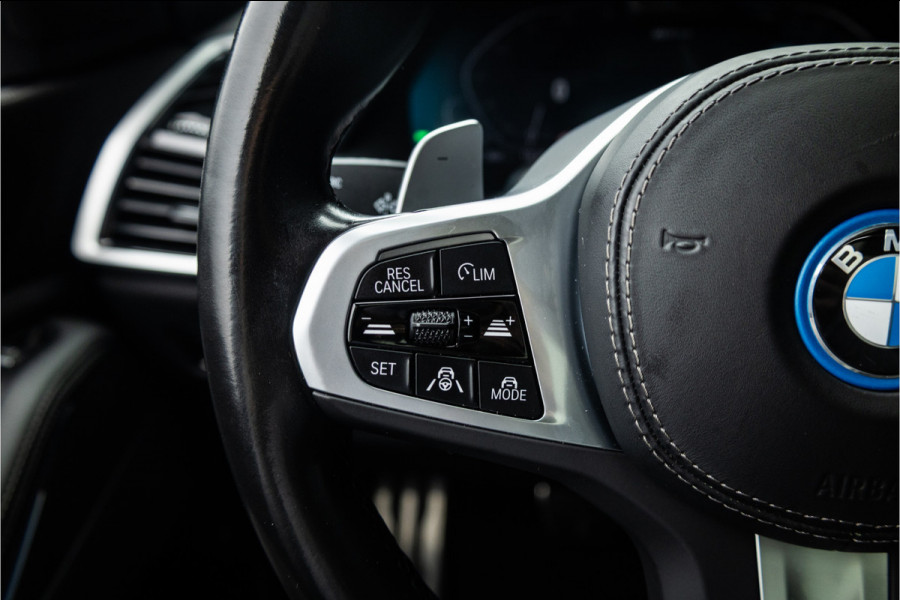 BMW X5 xDrive45e Executive - M Sport | Panorama | Luchtvering | 360 Camera