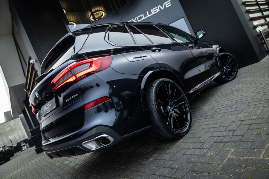 BMW X5 xDrive45e Executive - M Sport | Panorama | Luchtvering | 360 Camera