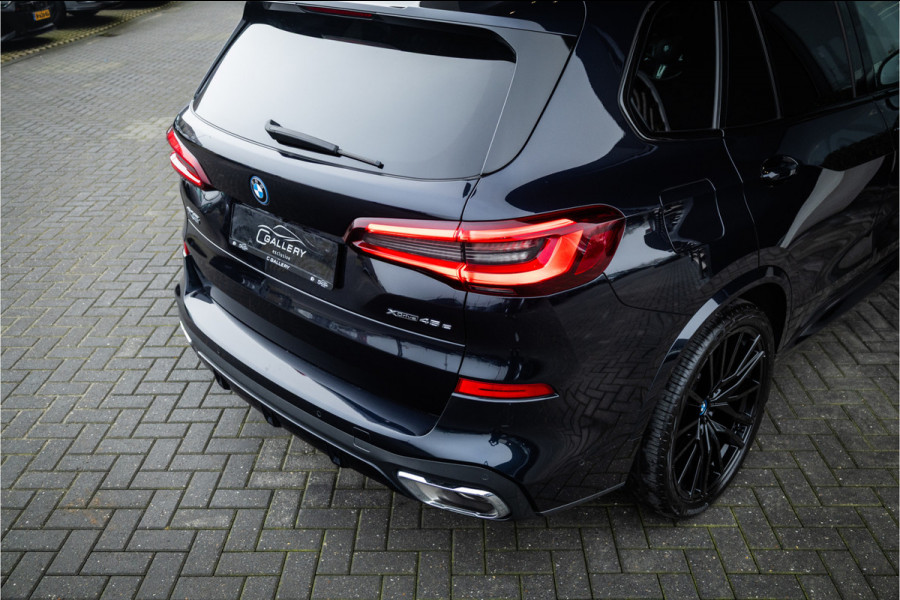 BMW X5 xDrive45e Executive - M Sport | Panorama | Luchtvering | 360 Camera