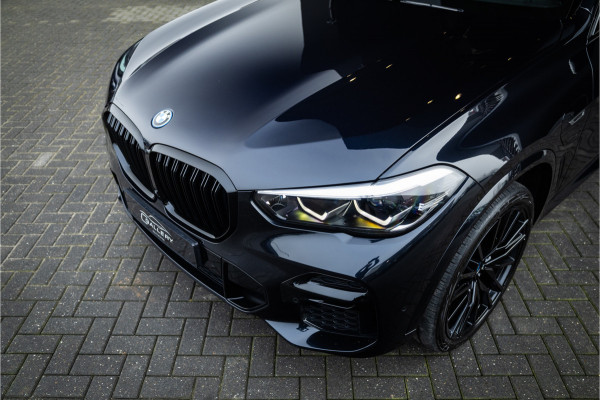 BMW X5 xDrive45e Executive - M Sport | Panorama | Luchtvering | 360 Camera