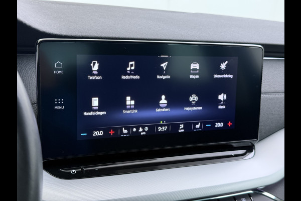 Škoda Octavia e-TSI AUT Trekhaak Adap.Cruise Camera Navi Ecc Apple Carplay Android Auto Virtual Cockpit Business Edition Plus Elek.Achterklep Stoelverwarming voor+achter Lmv DAB Led Keyless advanced Dodehoek detector 1e Eigenaar Origineel Nederlandse Auto Mild-Hybrid