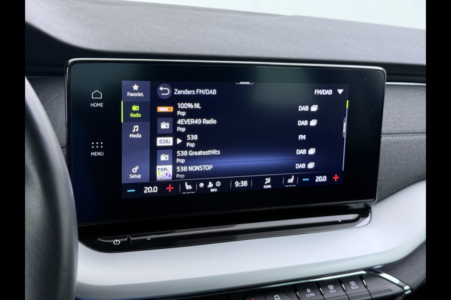 Škoda Octavia e-TSI AUT Trekhaak Adap.Cruise Camera Navi Ecc Apple Carplay Android Auto Virtual Cockpit Business Edition Plus Elek.Achterklep Stoelverwarming voor+achter Lmv DAB Led Keyless advanced Dodehoek detector 1e Eigenaar Origineel Nederlandse Auto Mild-Hybrid