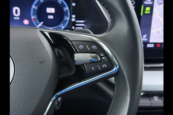 Škoda Octavia e-TSI AUT Trekhaak Adap.Cruise Camera Navi Ecc Apple Carplay Android Auto Virtual Cockpit Business Edition Plus Elek.Achterklep Stoelverwarming voor+achter Lmv DAB Led Keyless advanced Dodehoek detector 1e Eigenaar Origineel Nederlandse Auto Mild-Hybrid