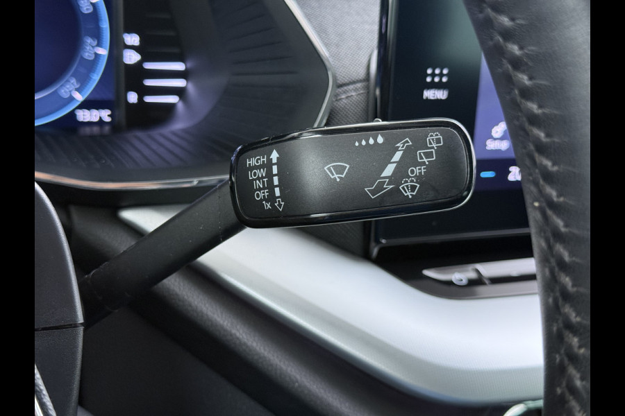 Škoda Octavia e-TSI AUT Trekhaak Adap.Cruise Camera Navi Ecc Apple Carplay Android Auto Virtual Cockpit Business Edition Plus Elek.Achterklep Stoelverwarming voor+achter Lmv DAB Led Keyless advanced Dodehoek detector 1e Eigenaar Origineel Nederlandse Auto Mild-Hybrid