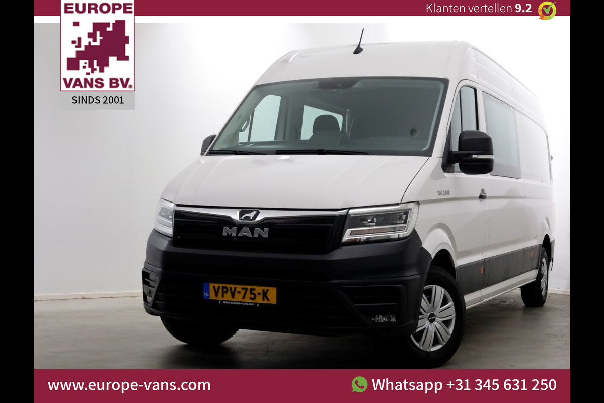 MAN TGE 3.180 2.0 177pk DSG-Automaat L4H3 (L3H2) D.C. LED/Navi/Camera 05-2022