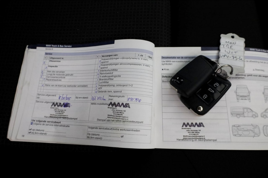 MAN TGE 3.180 2.0 177pk DSG-Automaat L4H3 (L3H2) D.C. LED/Navi/Camera 05-2022