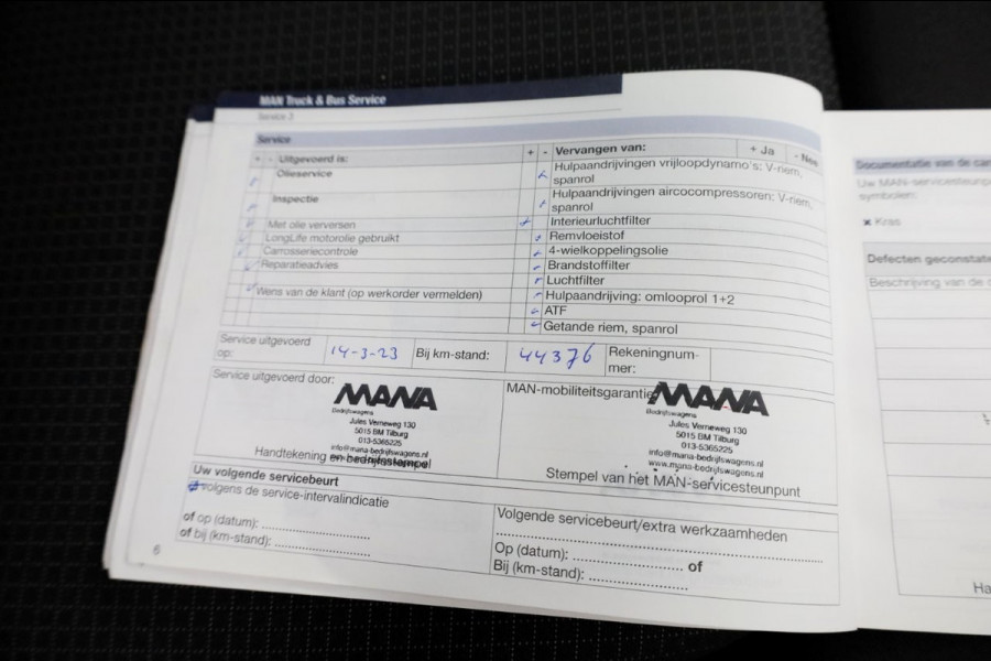 MAN TGE 3.180 2.0 177pk DSG-Automaat L4H3 (L3H2) D.C. LED/Navi/Camera 05-2022