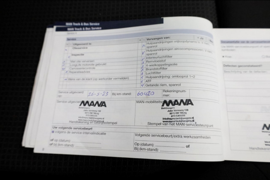 MAN TGE 3.180 2.0 177pk DSG-Automaat L4H3 (L3H2) D.C. LED/Navi/Camera 05-2022