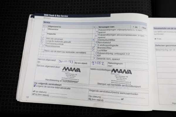 MAN TGE 3.180 2.0 177pk DSG-Automaat L4H3 (L3H2) D.C. LED/Navi/Camera 05-2022