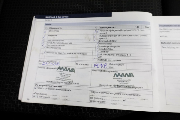 MAN TGE 3.180 2.0 177pk DSG-Automaat L4H3 (L3H2) D.C. LED/Navi/Camera 05-2022