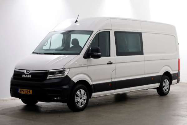 MAN TGE 3.180 2.0 177pk DSG-Automaat L4H3 (L3H2) D.C. LED/Navi/Camera 05-2022