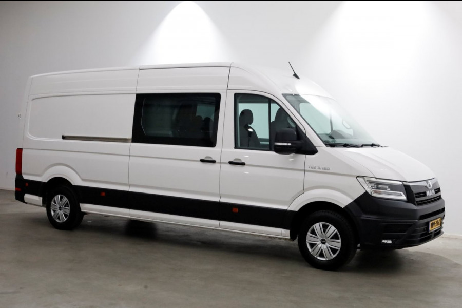 MAN TGE 3.180 2.0 177pk DSG-Automaat L4H3 (L3H2) D.C. LED/Navi/Camera 05-2022