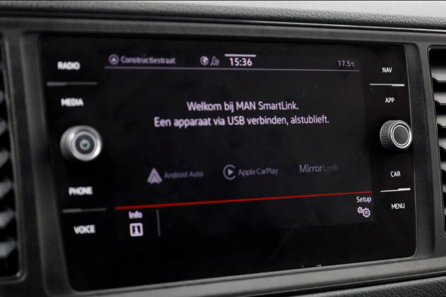 MAN TGE 3.180 2.0 177pk DSG-Automaat L4H3 (L3H2) D.C. LED/Navi/Camera 05-2022