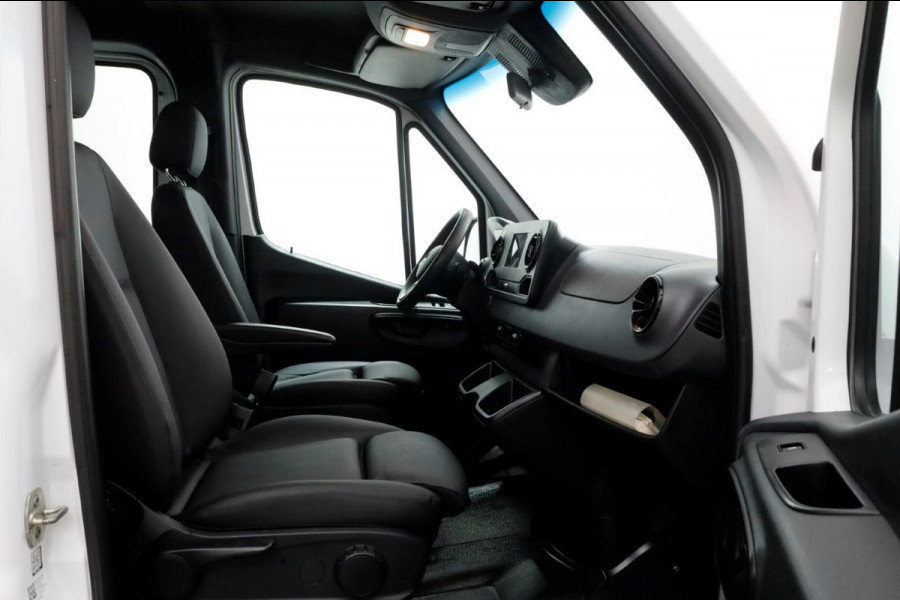 Mercedes-Benz Sprinter 314 CDI 143pk RWD 7G Automaat L2H1 D.C. Open Laadbak Trekhaak 2800kg 03-2020