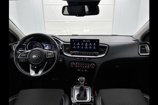Kia Ceed Sportswagon 1.4 T-GDi DynamicPlusLine | 140PK | VOL! | NL-AUTO | GOED ONDERH | CARPLAY | ADD CRUISE | STOEL STUUR VERW |