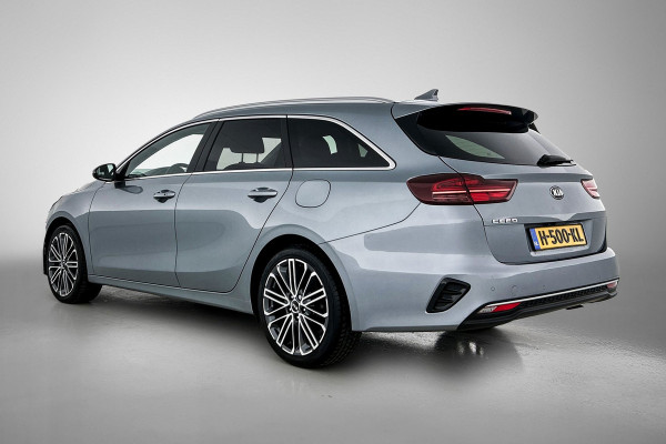 Kia Ceed Sportswagon 1.4 T-GDi DynamicPlusLine | 140PK | VOL! | NL-AUTO | GOED ONDERH | CARPLAY | ADD CRUISE | STOEL STUUR VERW |