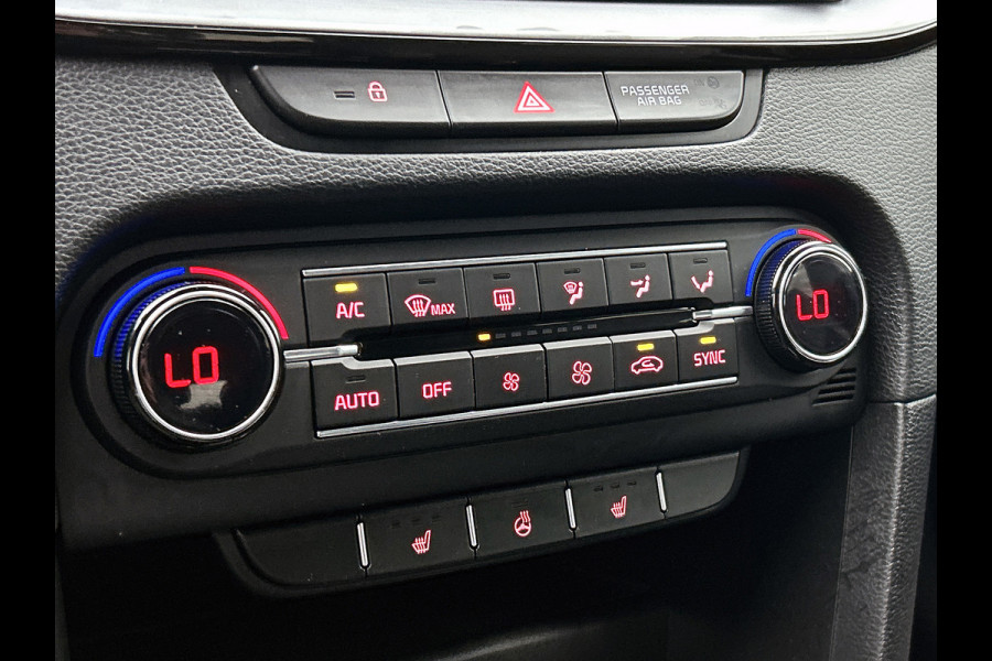 Kia Ceed Sportswagon 1.4 T-GDi DynamicPlusLine | 140PK | VOL! | NL-AUTO | GOED ONDERH | CARPLAY | ADD CRUISE | STOEL STUUR VERW |