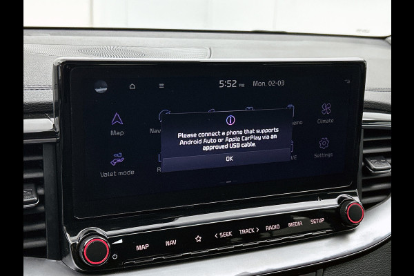 Kia Ceed Sportswagon 1.4 T-GDi DynamicPlusLine | 140PK | VOL! | NL-AUTO | GOED ONDERH | CARPLAY | ADD CRUISE | STOEL STUUR VERW |