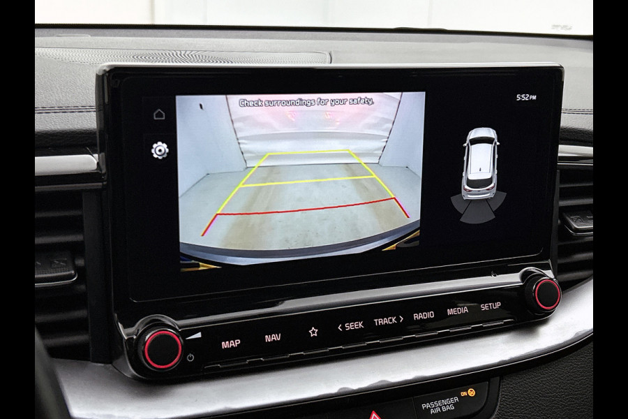 Kia Ceed Sportswagon 1.4 T-GDi DynamicPlusLine | 140PK | VOL! | NL-AUTO | GOED ONDERH | CARPLAY | ADD CRUISE | STOEL STUUR VERW |