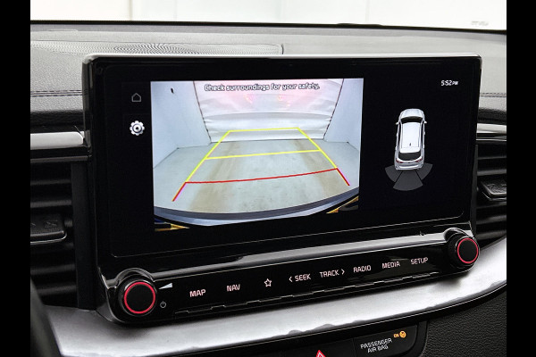 Kia Ceed Sportswagon 1.4 T-GDi DynamicPlusLine | 140PK | VOL! | NL-AUTO | GOED ONDERH | CARPLAY | ADD CRUISE | STOEL STUUR VERW |