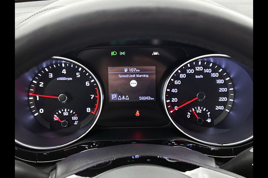 Kia Ceed Sportswagon 1.4 T-GDi DynamicPlusLine | 140PK | VOL! | NL-AUTO | GOED ONDERH | CARPLAY | ADD CRUISE | STOEL STUUR VERW |