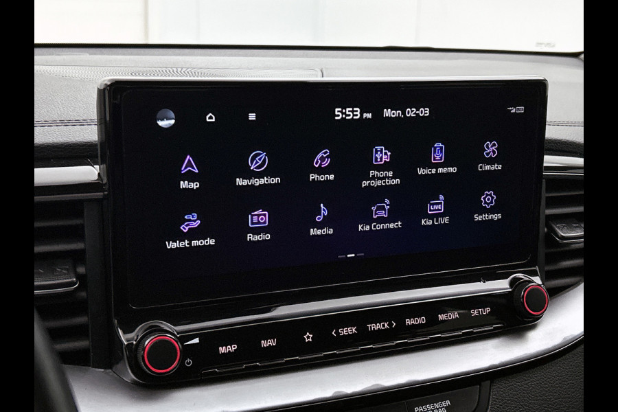 Kia Ceed Sportswagon 1.4 T-GDi DynamicPlusLine | 140PK | VOL! | NL-AUTO | GOED ONDERH | CARPLAY | ADD CRUISE | STOEL STUUR VERW |