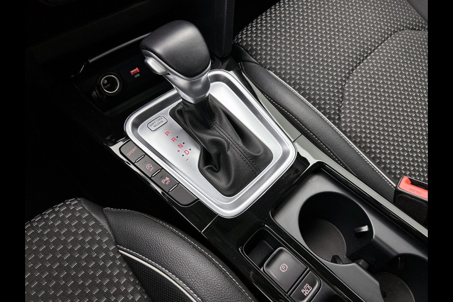 Kia Ceed Sportswagon 1.4 T-GDi DynamicPlusLine | 140PK | VOL! | NL-AUTO | GOED ONDERH | CARPLAY | ADD CRUISE | STOEL STUUR VERW |