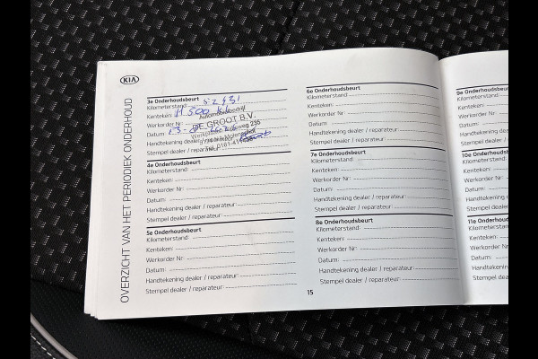 Kia Ceed Sportswagon 1.4 T-GDi DynamicPlusLine | 140PK | VOL! | NL-AUTO | GOED ONDERH | CARPLAY | ADD CRUISE | STOEL STUUR VERW |