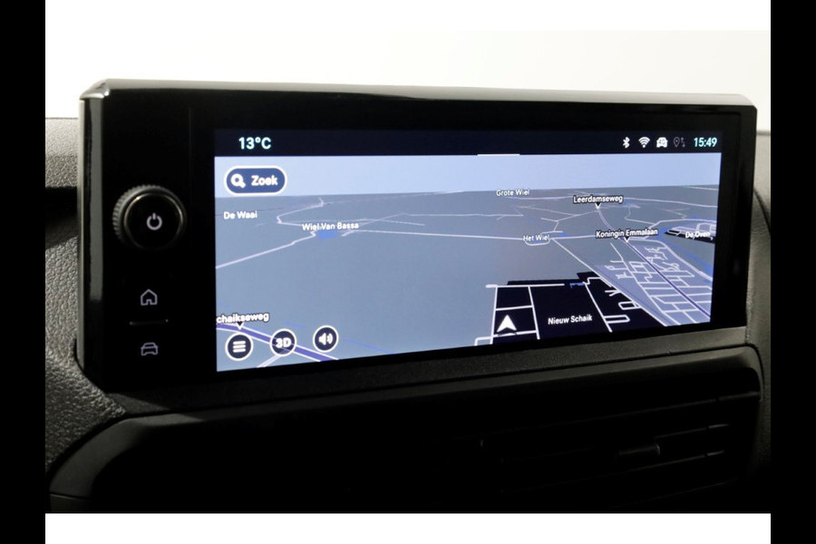 Fiat Scudo 2.0 Diesel 180pk Automaat L3 Airco/Navi/Camera 11-2024