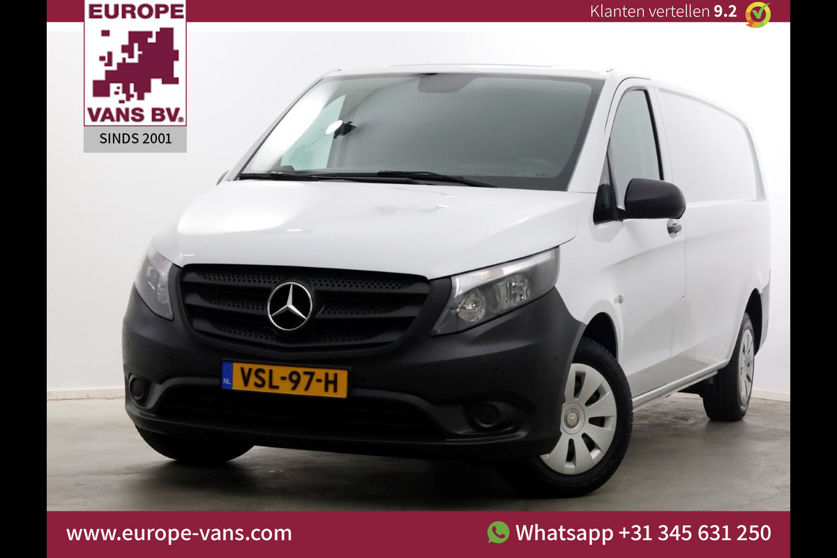 Mercedes-Benz Vito 110 CDI 110pk RWD XL Extra Lang Airco/Navi/Camera 12-2022
