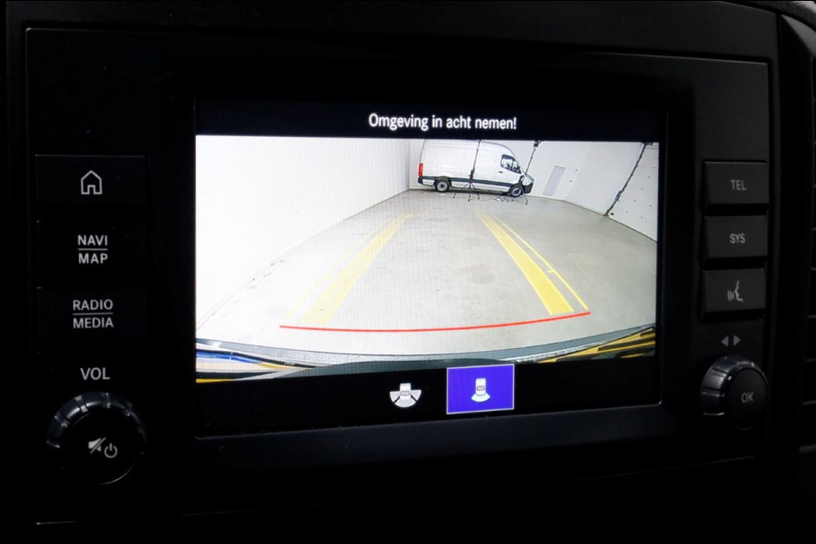 Mercedes-Benz Vito 110 CDI 110pk RWD XL Extra Lang Airco/Navi/Camera 12-2022