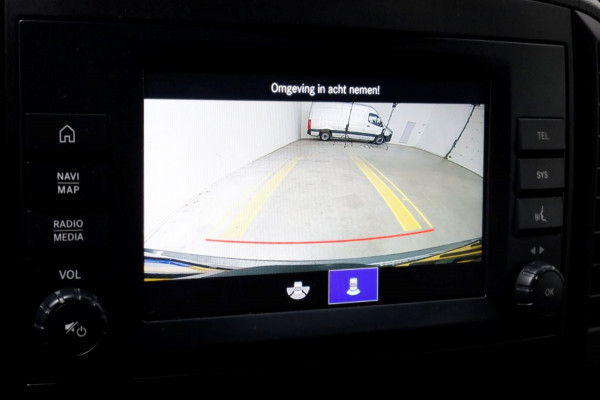 Mercedes-Benz Vito 110 CDI 110pk RWD XL Extra Lang Airco/Navi/Camera 12-2022
