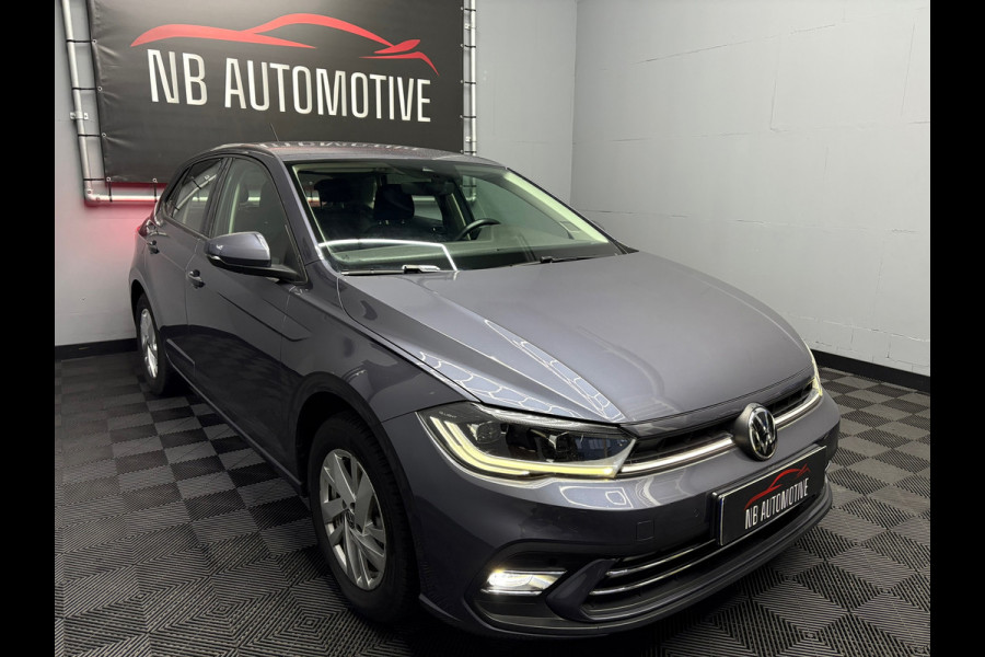 Volkswagen Polo 1.0 TSI Style Edition IQ
