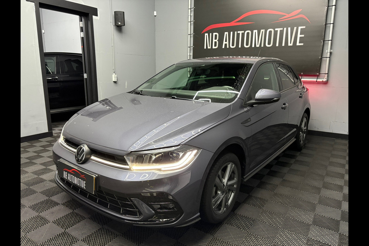 Volkswagen Polo 1.0 TSI R-Line Business IQ