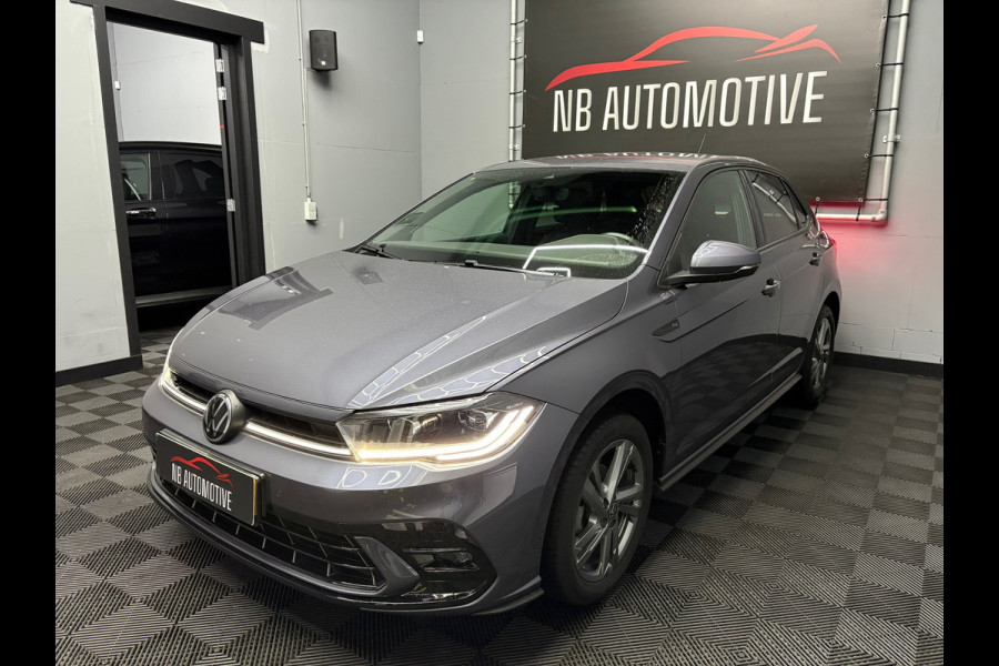 Volkswagen Polo 1.0 TSI R-Line Business IQ